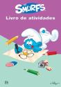 Smurfs - Livro de Atividades 3 - Preview