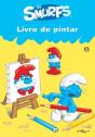 Smurfs - Livro de Pintar 1 - Preview