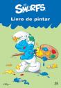 Smurfs - Livro de Pintar 3 - Preview