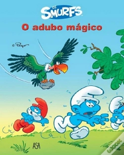 Capa do artigo Smurfs - O Adubo Mágico