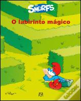 Smurfs - O Labirinto Mágico