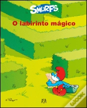 Capa do artigo Smurfs - O Labirinto Mágico