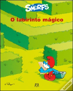 Capa do artigo Smurfs - O Labirinto Mágico