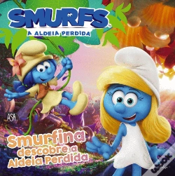 Capa do artigo Smurfs - Smurfina Descobre a Aldeia Perdida