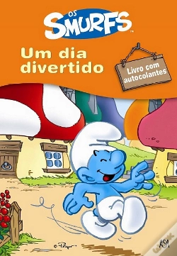 Capa do artigo Smurfs - Um Dia Divertido