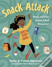 Capa do artigo Snack Attack