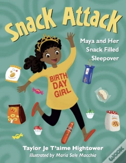 Capa do artigo Snack Attack