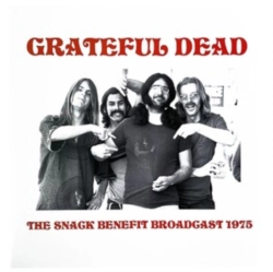 Capa do artigo Snack Benefit Broadcast 1975 - Vinil