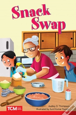 Capa do artigo Snack Swap