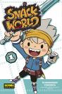 Snack World 01 - Preview