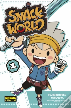 Capa do artigo Snack World 01
