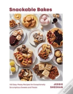 Capa do artigo Snackable Bakes
