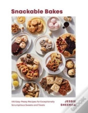 Capa do artigo Snackable Bakes