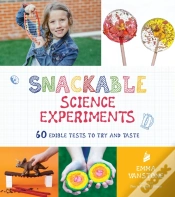 Capa do artigo Snackable Science Experiments