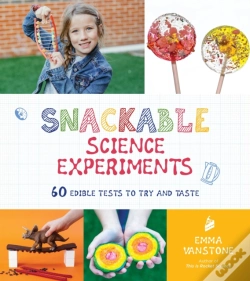 Capa do artigo Snackable Science Experiments