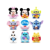 Capa do artigo Snackles Disney Série 1 Cápsula (13 cm) (Sortido)