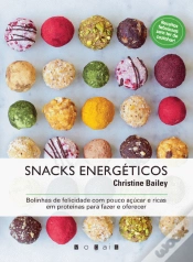 Capa do artigo Snacks Energéticos