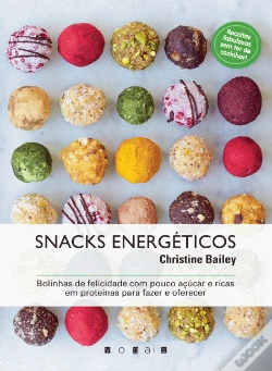 Capa do artigo Snacks Energéticos