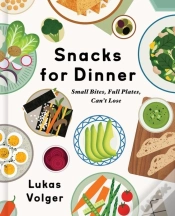 Capa do artigo Snacks For Dinner