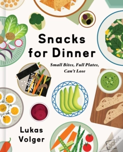 Capa do artigo Snacks For Dinner