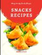 Snacks Recipes - Preview