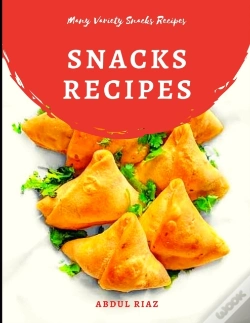 Capa do artigo Snacks Recipes