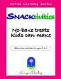 Snacktivities - Preview