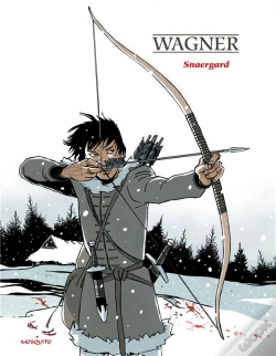 Capa do artigo Snaergard