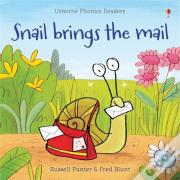 Snail Brings The Mail