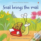 Capa do artigo Snail Brings The Mail