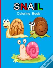 Snail Coloring Book