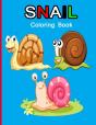 Snail Coloring Book - Preview