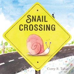 Capa do artigo Snail Crossing
