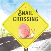 Capa do artigo Snail Crossing