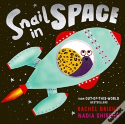 Capa do artigo Snail In Space