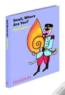 Capa do artigo Snail, Where Are You?