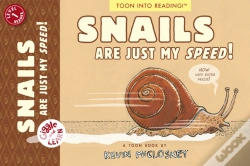 Capa do artigo Snails Are Just My Speed!