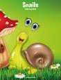 Snails Coloring Book 1 - Preview