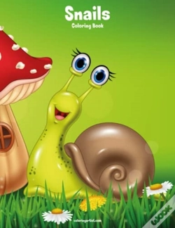 Capa do artigo Snails Coloring Book 1