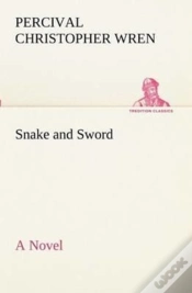 Capa do artigo Snake And Sword A Novel