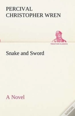 Capa do artigo Snake And Sword A Novel