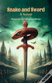 Capa do artigo Snake And Sword A Novel
