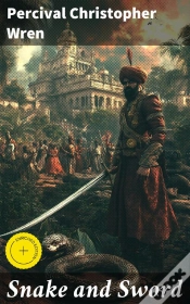 Capa do artigo Snake And Sword