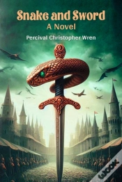 Capa do artigo Snake And Sworda Novel (Edition2024)