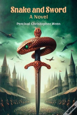 Capa do artigo Snake And Sworda Novel (Edition2024)