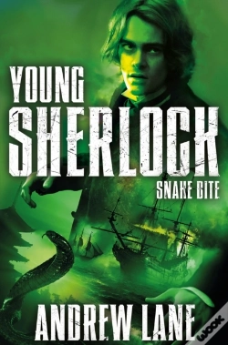 Capa do artigo Snake Bite
