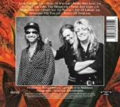 Capa do artigo Snake Bite Love - CD