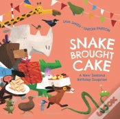 Capa do artigo Snake Brought Cake