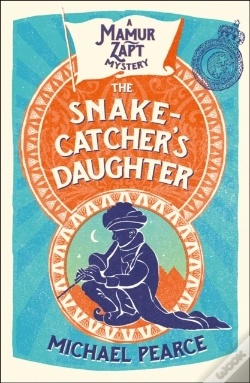 Capa do artigo Snake-Catcher'S Daughter