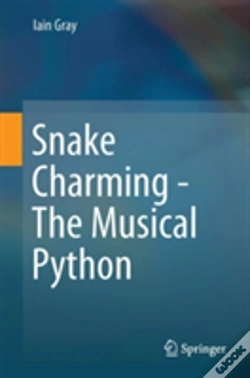 Capa do artigo Snake Charming - The Musical Python